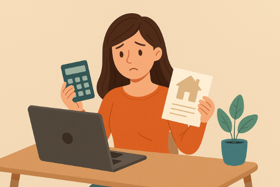 How can I use a mortgage calculator to plan my home purchase