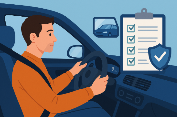 How can UK drivers stay compliant with the HMRC December driving law changes