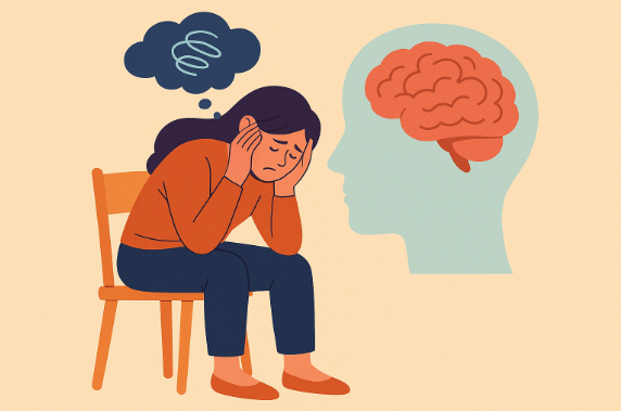 How does mental health affect PIP points