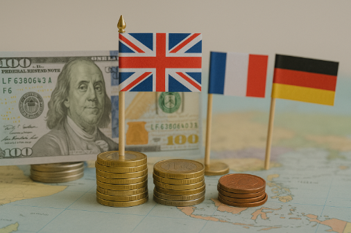 How does the UK National Minimum Wage 2024 compare internationally