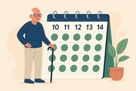 How many years of National Insurance contributions are needed for a full State Pension