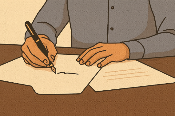 How should taxpayers respond to a Simple Assessment letter