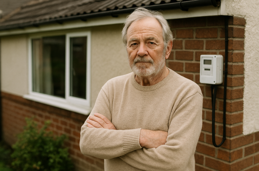 I Have Not Paid a Single Electricity Bill Since the Year 1970