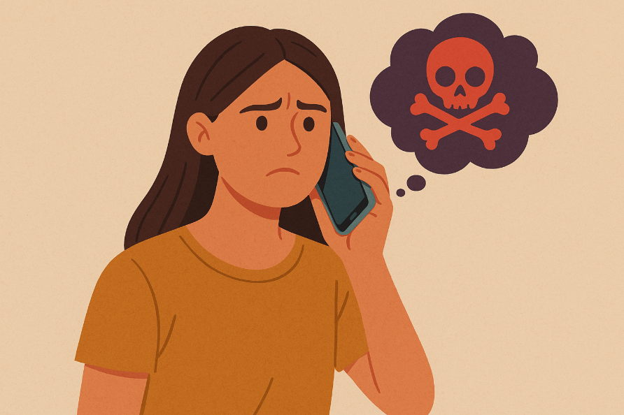Is 0800 098 7823 a scam or legitimate