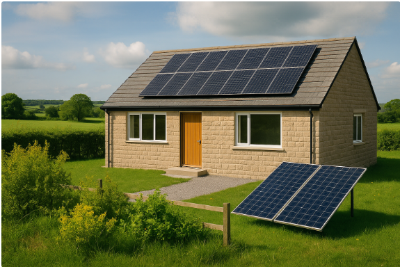 Is going off-grid worth it financially and environmentally