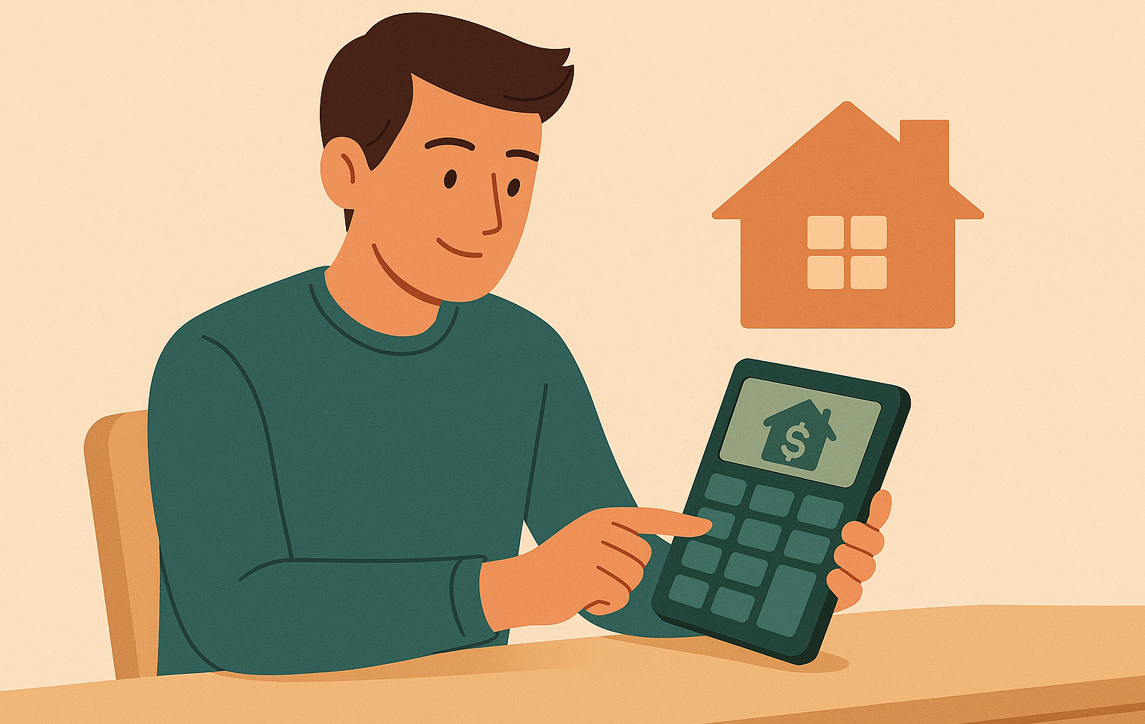 Mortgage Calculator How Much Can I Borrow