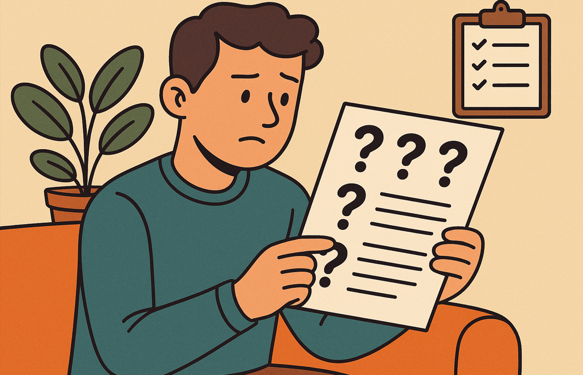PIP Questions and Points
