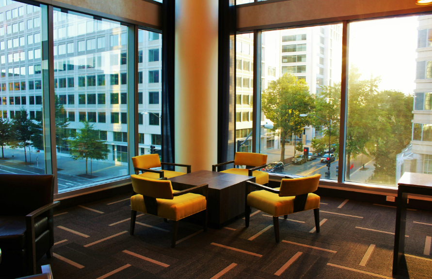 Smaller Offices in Central and Outer London Locations