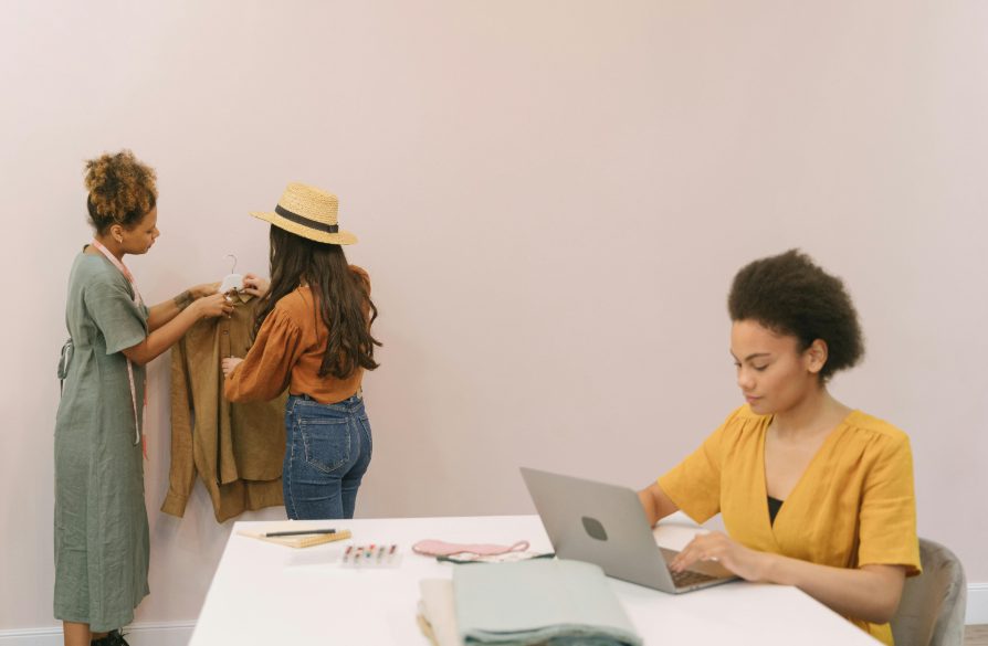 The blend of creativity and commercial strategy