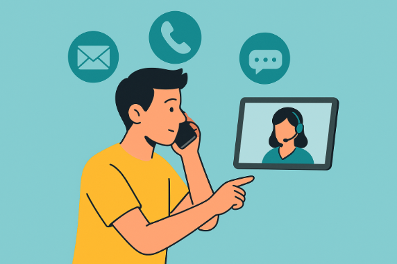 What Are the Alternative Ways to Contact EE Customer Support