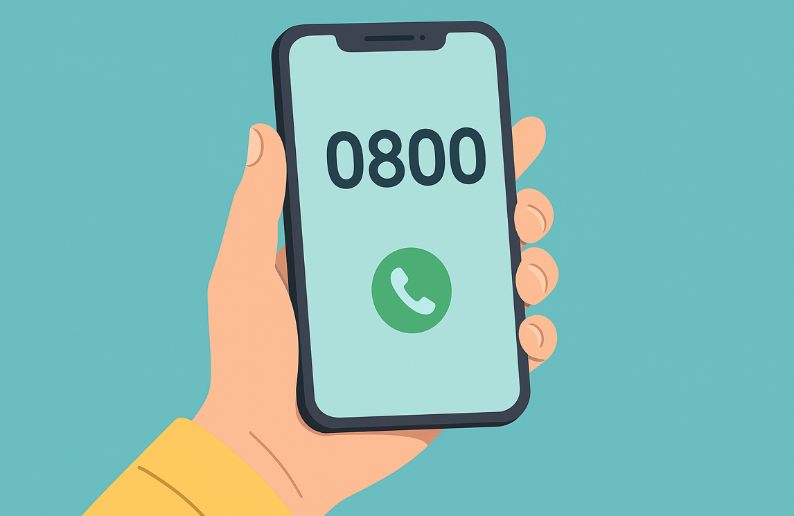 What Is EE Customer Service Number 0800