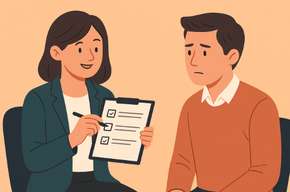 What PIP questions will you be asked in the assessment