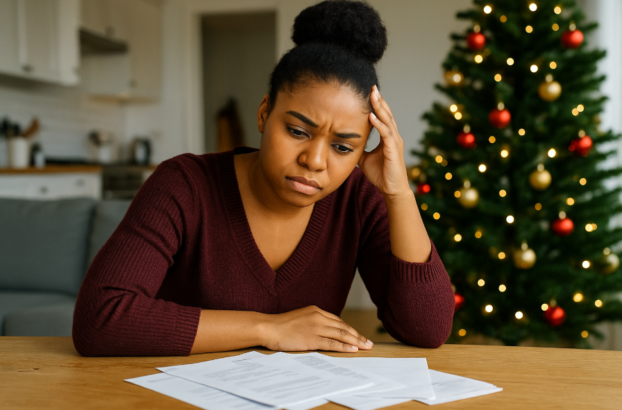 What are the main challenges people face with UC Christmas Payments