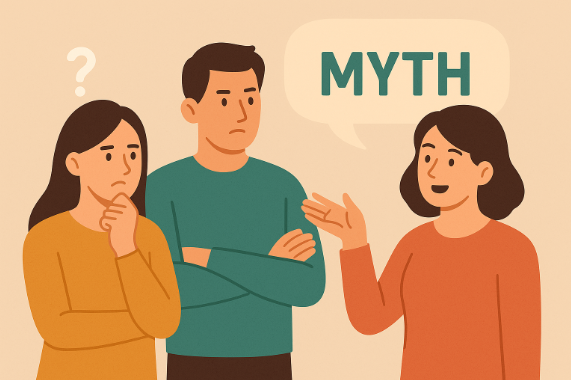 What are the most common myths about the DWP Christmas Bonus £800