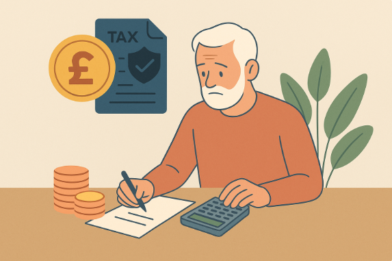 What happens if you keep paying National Insurance after 35 years
