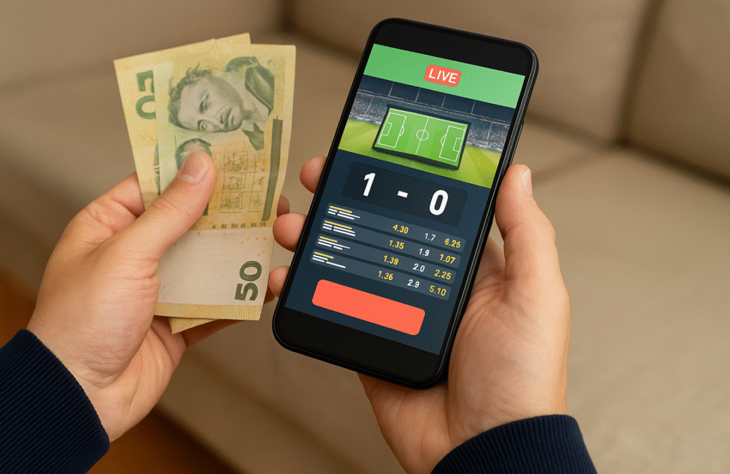 instant withdrawal betting sites