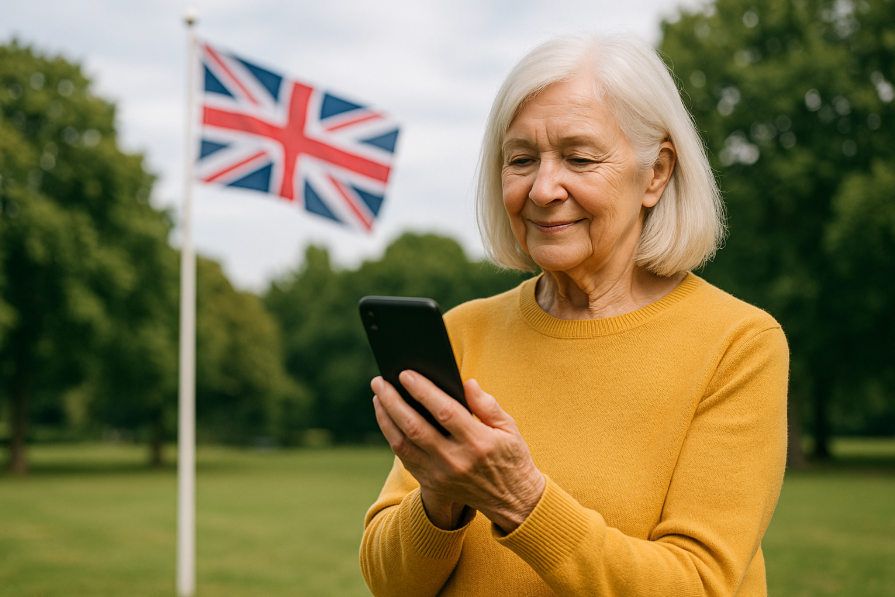 August Bank Holiday State Pension DWP