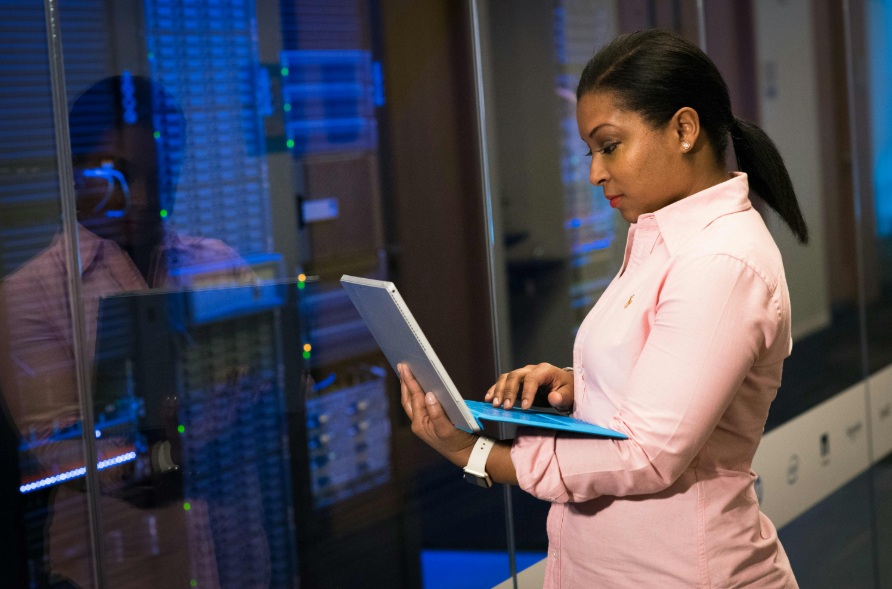 Data Security as the Key to Trust