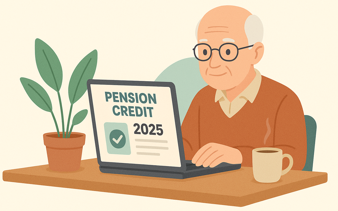 How Much Is Pension Credit a Week for a Single Person