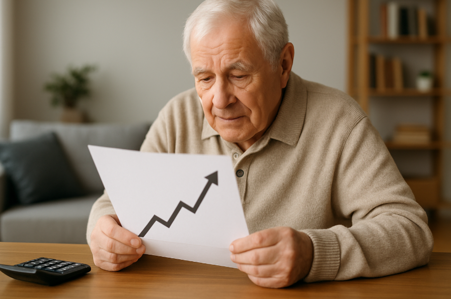How Much Is the State Pension Payment Increasing in 2025