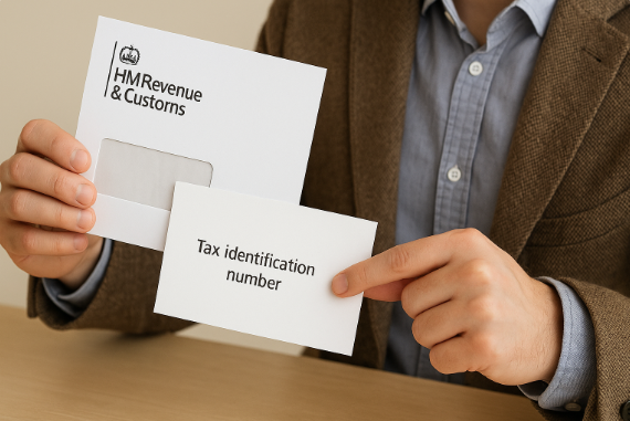 UK Tax Identification Number – Where to Find It