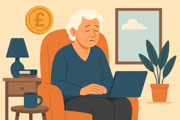 Why Is Pension Credit Important for a Single Person Living Alone
