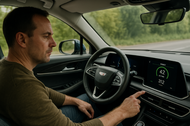 Are There Ways to Optimise Range RegardleAre There Ways to Optimise Range Regardless of Driving Modess of Driving Mode