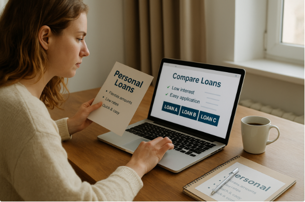 Are there alternatives to the DWP £812 loan