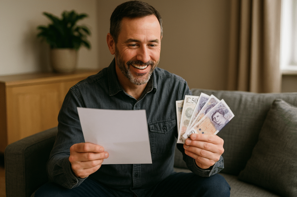 DWP £780 Benefits Extra Payment