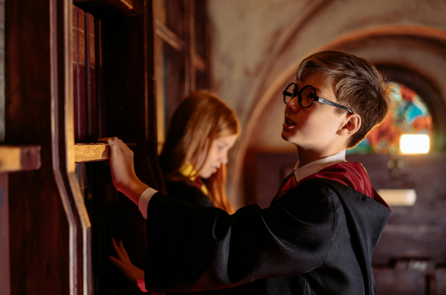 Harry Potter Characters