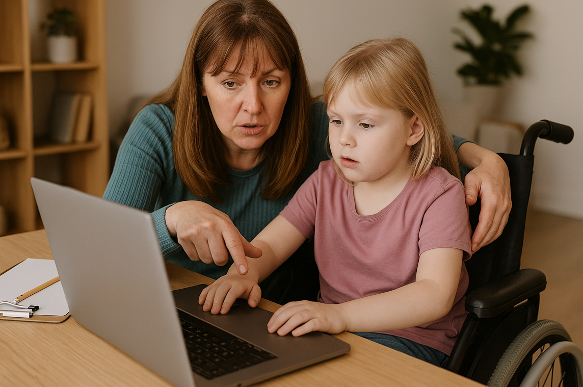How Can Parents Maximise Their Universal Credit with a Disabled Child