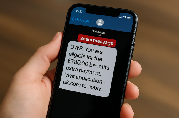 How Can You Check if a DWP Payment Message Is Real or a Scam