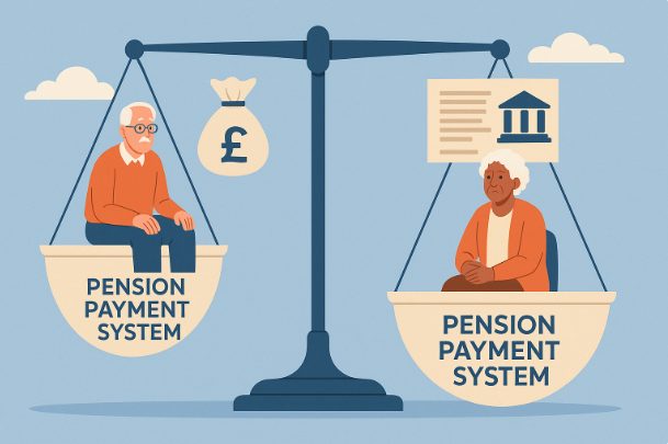 How Do the New DWP Bank Rules Compare to Previous Pension Payment Systems