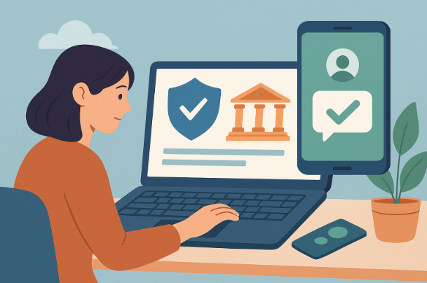 How Does the DWP’s Bank Verification System Work in Practice