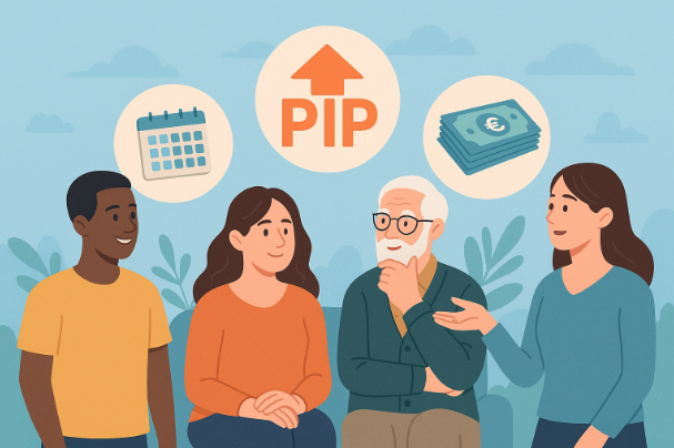 How Does the PIP Increase Affect Other UK Benefits in 2025