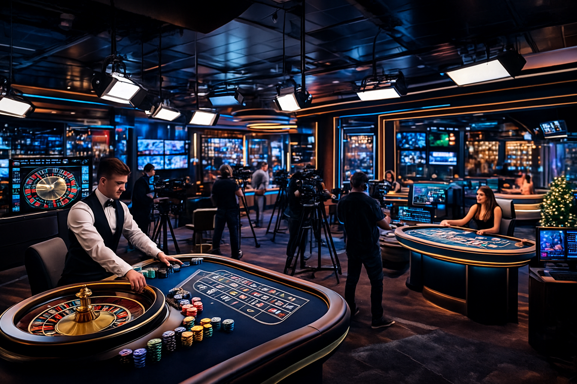 How Leading Casino Studios Drive Growth For UK Online Betting Brands