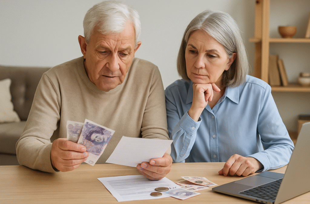 How Much Is State Pension 2024