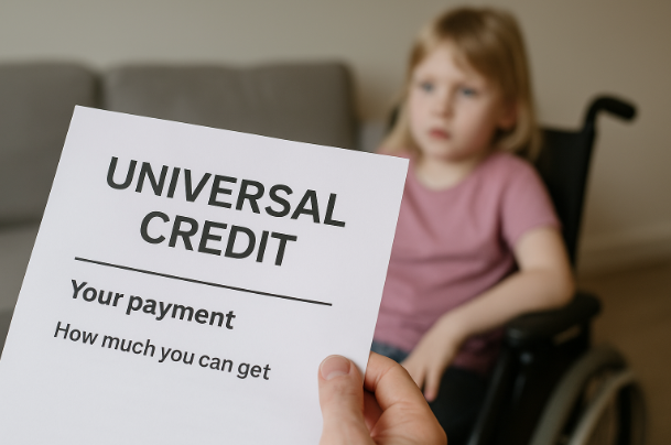 How Much Is the Disabled Child Element in Universal Credit