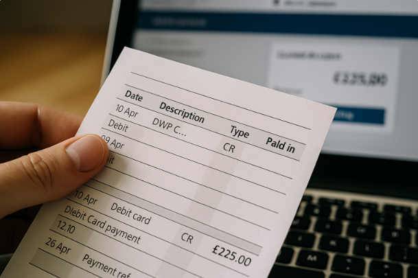 How will the £225 DWP Cost of Living Payment be paid