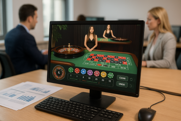 Leading Casino Studios