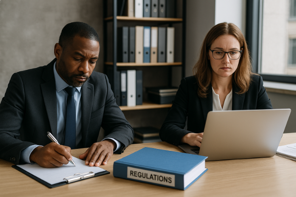 Managing Risk And Reputation In A Regulated Environment