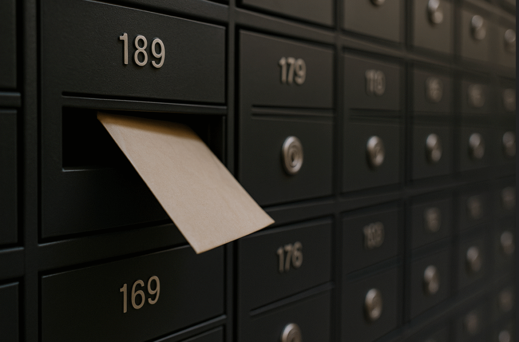 PO Box 189 Huddersfield HD8 1DY