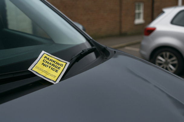 PO Box 6887 Coventry Parking Charges