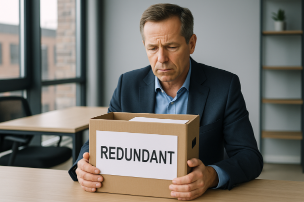 What Happens If I’m Made Redundant Again