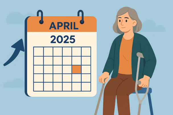 What Should Claimants Do to Ensure They Receive the Full PIP Increase in 2025
