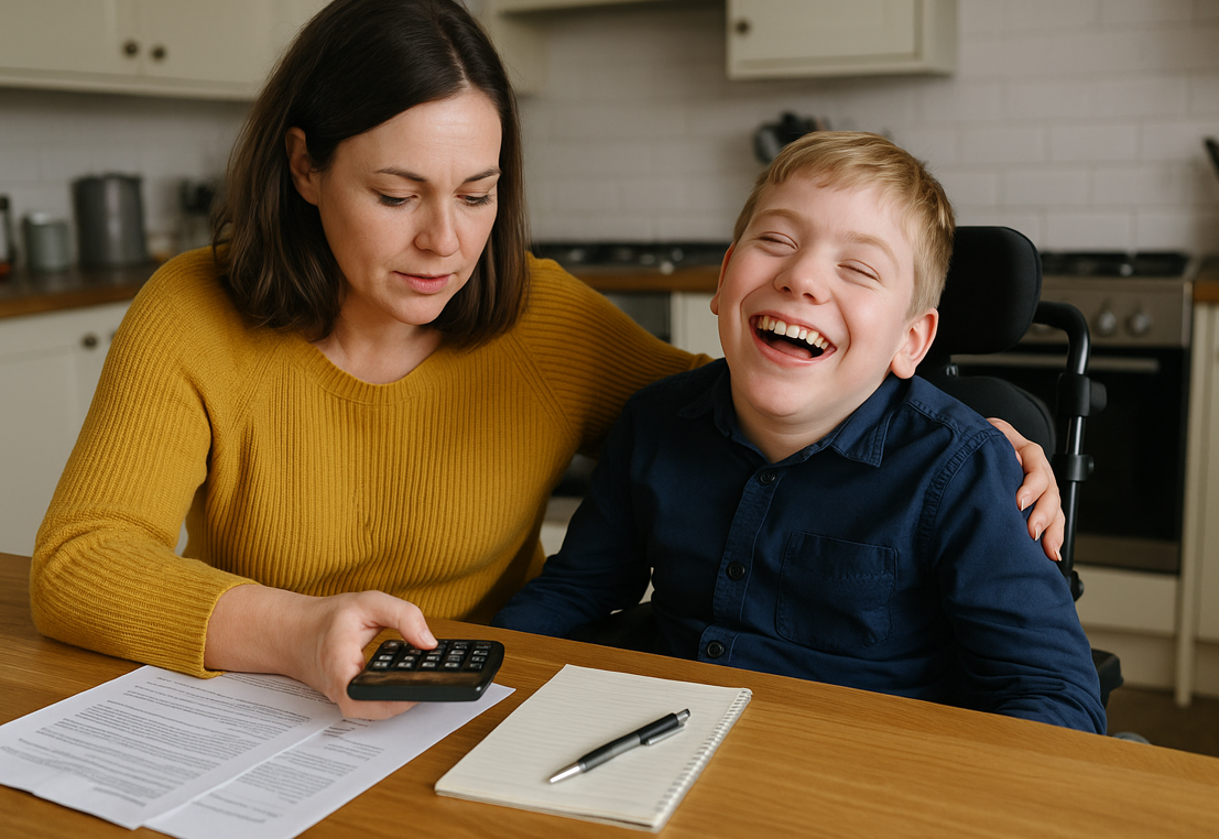 What Support and Resources Are Available for Parents Claiming the Disabled Child Element