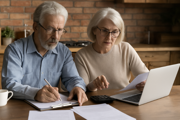 What strategies can pensioners use to adapt to the 2025 withdrawal changes