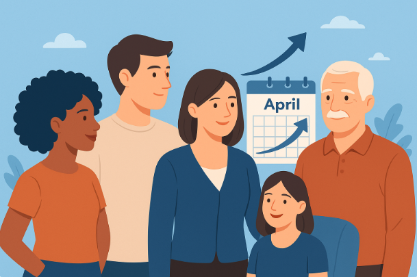 Who Qualifies for the April 2025 PIP Increase