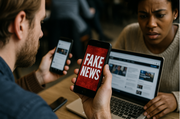 Why Do Fake Benefit News Stories Spread So Fast