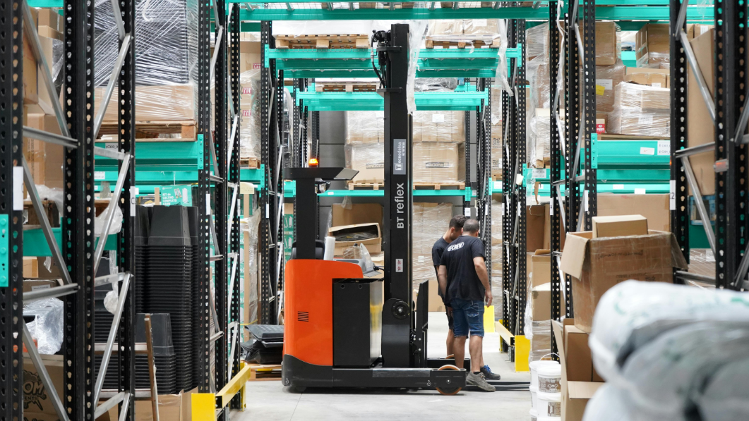 Advancements in Warehousing Embrace Technology for Efficiency
